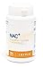 Produktbild Leppin – NAC + 90 Kapseln – n-acéthyl-cystéine 600 mg + vitamnie C – starker Antioxidans & Welness – Ergänzung alimetnaire