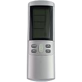 Vestel Klima Kumandası - Silver