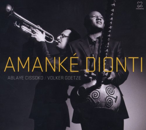 couverture de : Amank&eacute; dionti