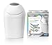 Sangenic Hygiene Plus 25032 0001 Convenient Nappy Twister