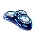 Philips Norelco HQ8 Sensotec Spectra (3 Pack) For Use With Philips Shavers: 7100 Series, 7200 Series, 7300 Series, 8400 Series, 8800 Series, shaver heads razor blades cutters and foils replacement shaving head.