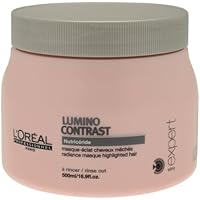 Loreal - Mascarilla mechas lumino contrast 500ml