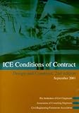 Image de ICE Design and Construct Conditions of Contract