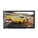 Price comparison product image 7Inch 2Din Car Stereo MP5 Player Dual USB TF AUX FM Radio BT4.2 (No Camera)