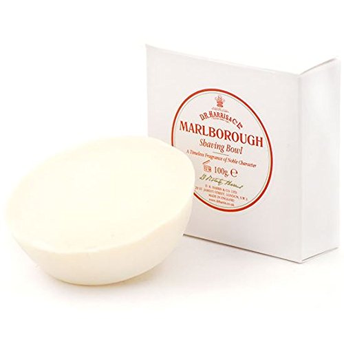 D.R. Harris Malborough Shaving Soap Re-fill 100g