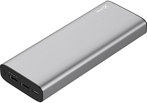 Xlayer Powerbank (Zusatzakku) Plus MacBook Li-Ion 20100 mAh