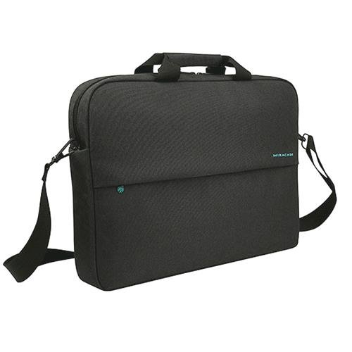 Preisvergleich Produktbild Royce Notebook-Tasche 16 Zoll Schwarz