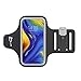 Price comparison product image Sports Armband for Xiaomi Mi Mix 3 reflective tape, durable strap, convenient for adjustable shoulder anti-sweat, ideal for fitness, jogging,biking, hiking,and all exercises