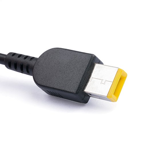 TAIFU 90W AC adapter Netzteil für Lenovo X1 Carbon 3444 3448 3460 Touch Yoga Ultrabook, Lenovo Yoga Serie 11 11s 13 S3 S5, X230S X240S Yoga Series PA-1900-72 Lenovo Helix E540 E541 E440 E531 E431 T540p T440p (20AW) T440s (20AR) T440 T450s (20BX) T431s S440 S540 S531 S431 L540 L440 Z710 Lenovo Essential B5400 B50-30 G400 G400s G405s G500 G505s Touch G510 G710 IdeaPad S210 S510p U330p U430p S215 U330t U430 Z410 Z510 Z710 Z50-75 ThinkPad Edge E531 (6885), 45N0236, 45N0237,45N0238,45N0239 20V 4.5A - 5