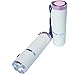 chendongdong Mini LED Flashlight UV Lamp Nail Dryer Portable for Nail Gel 15s Fast Dry Cure