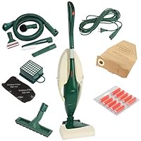 Vorwerk Kobold 120 mit ET340 passendem neuen Stoffbezug von JaTop