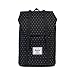 Produktbild Herschel ,  Unisex-Erwachsene Daypack, Black Gridlock/Black Rubber (Schwarz) - 10066-01577-OS