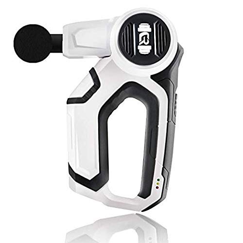 Máquina de masaje Dispositivo de masaje vibrante Músculo Relajación profunda Fisioterapia Masajeador corporal 24V Litio Masaje eléctrico Máquina de estimulación manual de choque