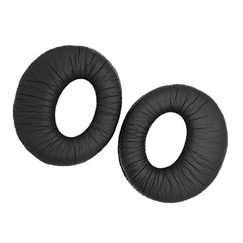 perfk Headphones Replacement Ear Pad/Ear Cushion/Ear Cups/Ear Cover/Earpads Repair Parts For SONY MDR-RF970R 960R RF925R RF860F RF985R