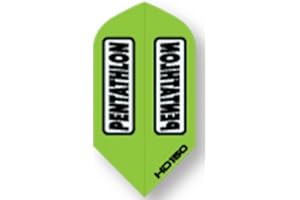 MANUEL GIL Pluma pentathlon hd 150 micrones slim verde