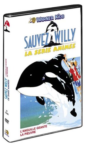 couverture de : Sauvez Willy la s&eacute;rie anim&eacute;e