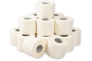 ONFARMA 18 Rotoli STRAPPAL Originale BSN Medical Sport Tape cm5x10 Metri SSKK6