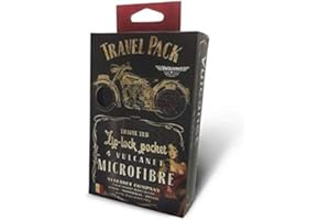 VULCANETKLIHD VULCANET - lot de 4 vulcanet + microfibre + sachet zippé + tube rigide