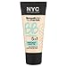 NYC Smooth Skin BB Cream Matte, Light