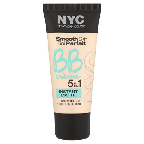 NYC Smooth Skin BB Cream Matte, Light
