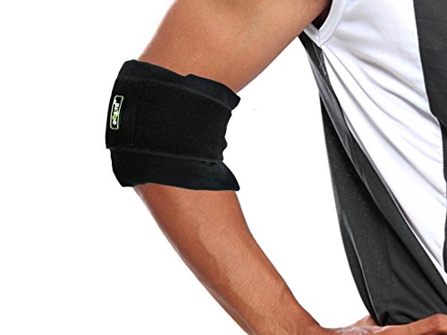 oqard Leib Unterstützung Premium Sleeve mit Heiß/Kalt Luxus Gel Pack