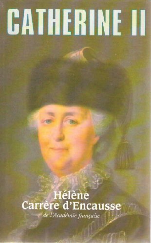 couverture de : Catherine II