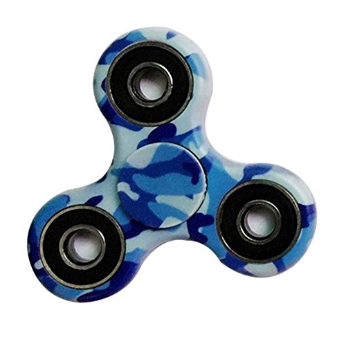 FlightBird Hand Spinner Toy Stress Reducer High Speed Ceramic Bearing Fidget Toy Can Continue to Rotate for 1-3 minutes Perfect For Adult Children FlightBird Hand Spinner Toy Stress Reducer High Speed Ceramic Bearing Fidget Toy Can Continue to Rotate for 1-3 minutes Perfect For Adult Children