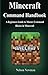 Produktbild Minecraft Command Handbook: A Beginners Guide to Master  Command Blocks in Minecraft
