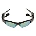 Produktbild Drahtlose Bluetooth-Sonnenbrille Mit Freisprecheinrichtung Bluetooth 4.1 Headset mit Musik MP3 Handsfree Phone - Grün, 170 x 145 x 40mm