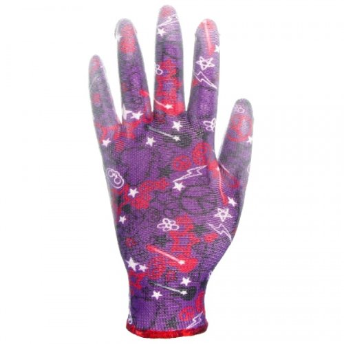 Preisvergleich Produktbild Ixkes CrazyGloves Arbeitshandschuhe Rock 8