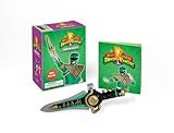Image de Mighty Morphin Power Rangers Dragon Dagger and Sticker Book: With Sound!