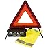Triangolo E Gilet Per Guasto Stradale Kit Sicurezza Auto: 2 - Foto 11