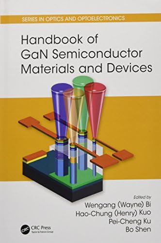 HANDBOOK OF GAN SEMICONDUCTOR MATERIALS AND DEVICES, 1ST EDITION