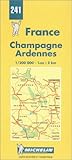 Image de Carte routière : Champagne - Ardennes, N° 241