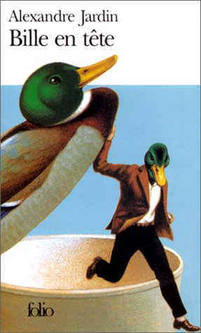 couverture de : Bille en t&ecirc;te