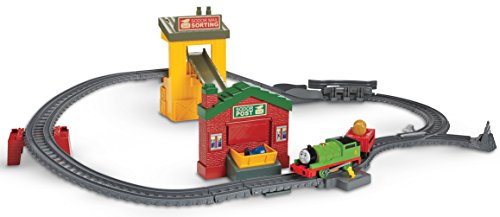 Thomas & Friends Trackmaster Percy's Mail Delivery Set