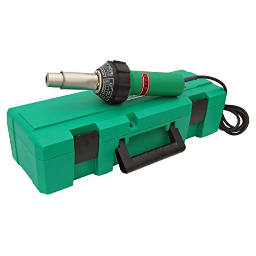 Heißluftschweißgerät, Heißluftfön – Leister TRIAC S - 2