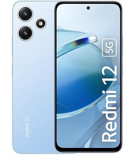 スマートフォン本体 Redmi 12 5G Sky Blue 4GB RAM 128GB ROM Redmi 12 5G｜価格比較・SIMフリー・最新情報 - 価格.com