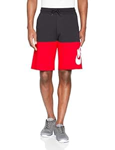 Nike Park Knit Men's Sports Shorts Without Brief Liner: Amazon.co.uk: Sports & Outdoors