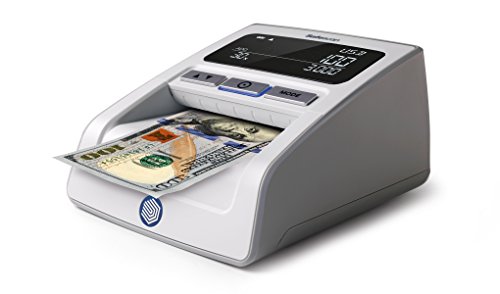 Safescan 165-S Automatisches Falschgeld Prüfgerät, schwarz