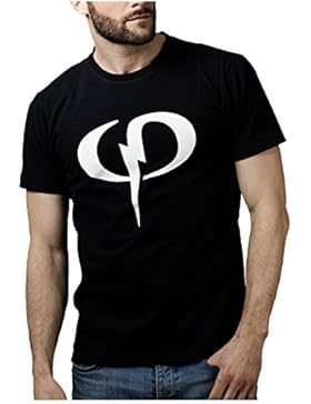 PHINOMEN Herren T-Shirt BIG LOGO TEE