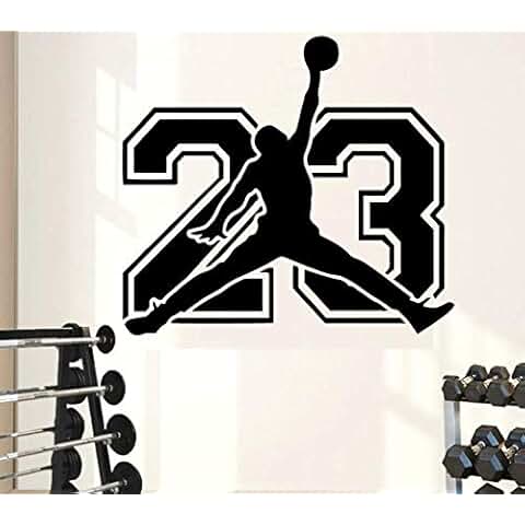 Suchergebnis auf Amazon.de für: michael jordan - Wandtattoos