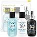 Bumble and Bumble Surf Foam Wash Shampoo Creme Rinse Conditioner & Surf Spray 1.7oz Travel Set