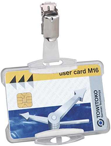 Durable 868301 Soporte para tarjeta identificativa con clip 54 x 85 mm 1 pieza color negro color transparente reviews Durable 868301 Soporte para tarjeta identificativa con clip 54 x 85 mm 1 pieza color negro color transparente