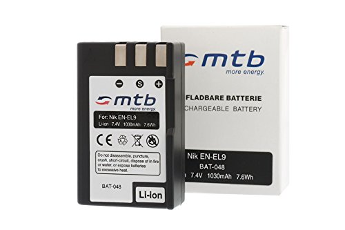 Batterie EN-EL9 pour Nikon D40 D40x D60 D3000 D5000 reviews Batterie EN-EL9 pour Nikon D40 D40x D60 D3000 D5000