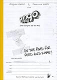 Gringografico: On the road for food and fame. Zwei Designer auf der Walz by