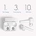 Price comparison product image Xiaomi Mi Airdots Pro Mi True White Bluetooth 4.2 Wireless Headphones Genuine ENC HD Automatic Pressure Control IPX4 Waterproof with a Charging Box for iOS and Android