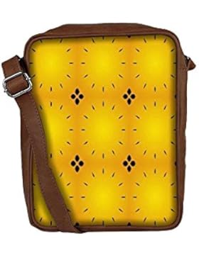 Snoogg , Damen Umhängetasche mehrfarbig multi