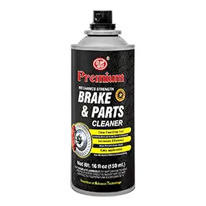 UE Premium High Power Brake & Parts Cleaner Spray- Non-Flammable Non Chlorinated - (150 ML) Car Care/Car Accessories/Automotive Products