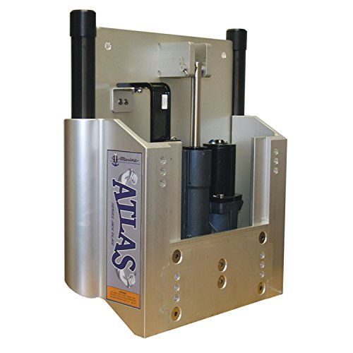 T-H MarineAHJ-8V-DP Hydraulic Jack Plate - 8" Setback